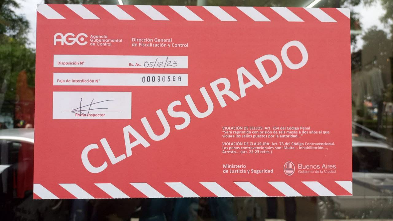 Acciones Conjuntas Contra la Venta Ilegal en Flores y Balvanera: Incautaciones y Clausuras en Operativos de Seguridad.
