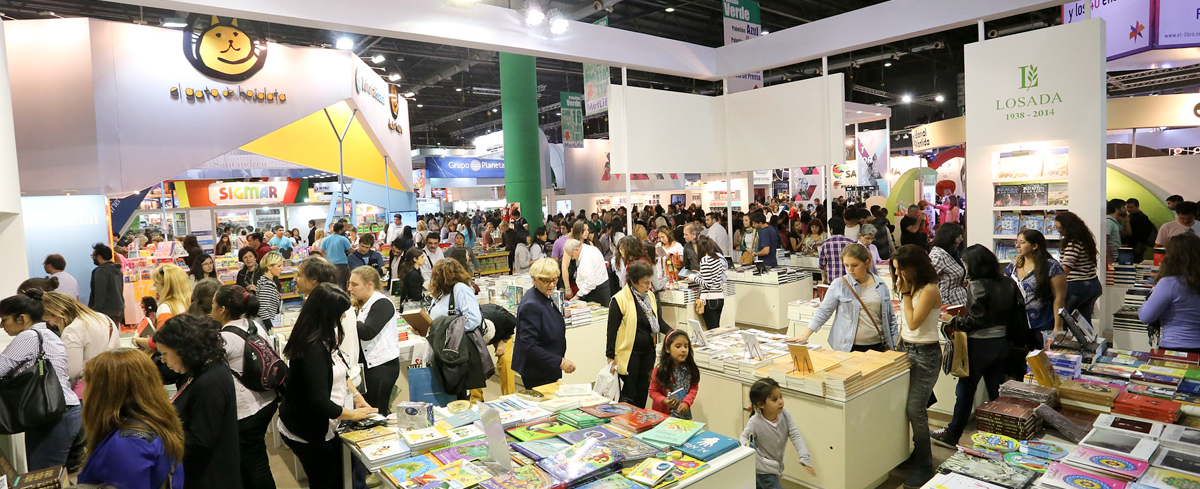 Iniciativa del Ministerio de Cultura para Fomentar la Lectura en la Ciudad Autónoma de Buenos Aires: “Cheques Libro” en la 48° Feria Internacional del Libro.