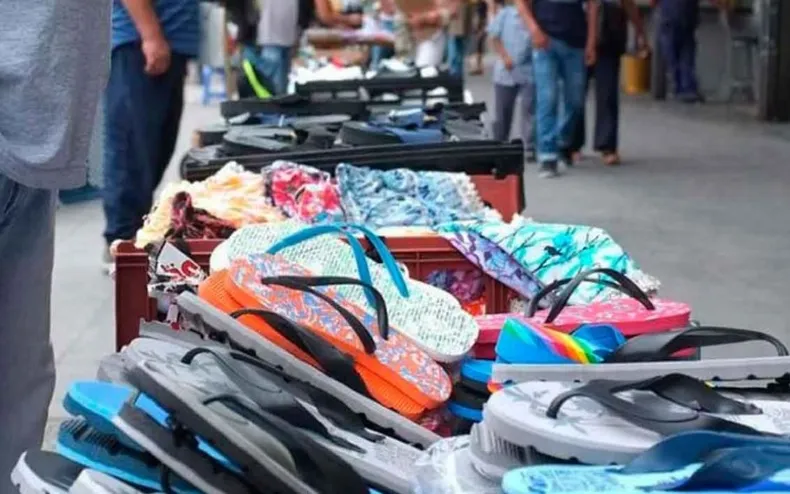 Fuerte caída de la venta ilegal callejera en la Ciudad: bajó un 92,5 % interanual.