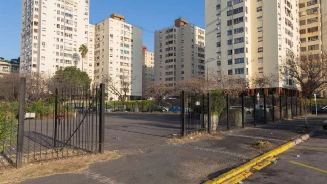 La cuadra más peligrosa de Buenos Aires está en Balvanera: aumentan los robos pese al refuerzo policial.