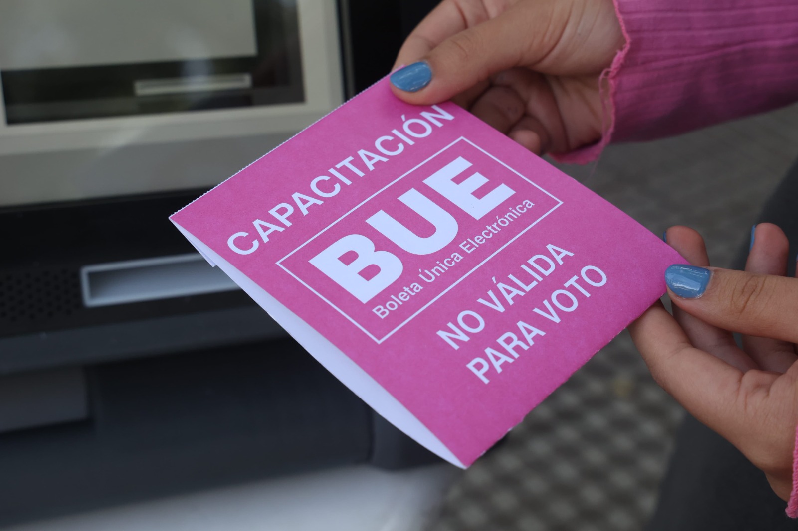 Sin PASO, la Ciudad de Buenos Aires votará el 18 de mayo con boleta única electrónica.