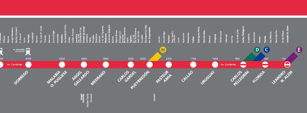 Metrodelegad.os advierten sobre posibles medidas de fuerza en la Línea B del Subte