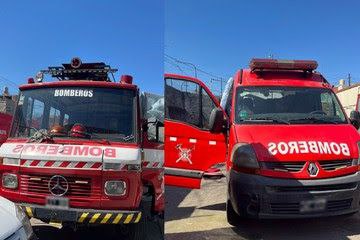 ¡Fuego Fatuo! Desarticulan Banda de Falsos Bomberos que Estafaba en Semáforos y Vecindarios