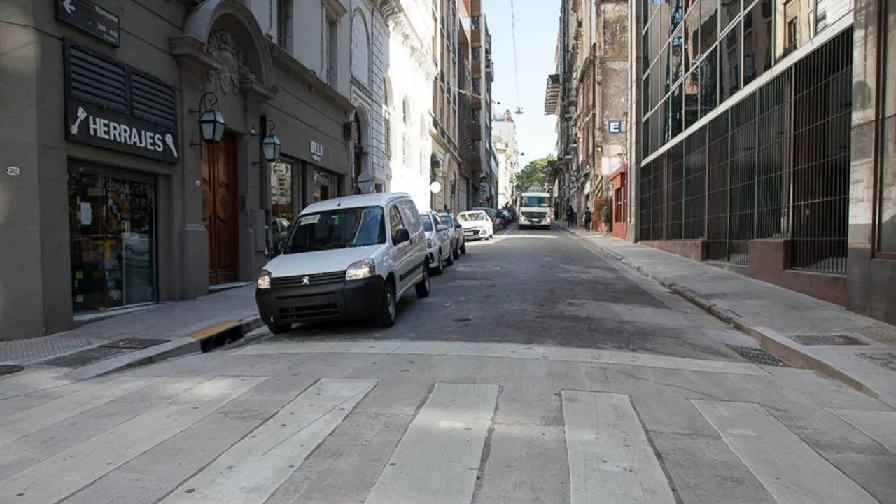¡Viamonte Renace! Mega-Obra Transformará la Emblemática Calle Porteña