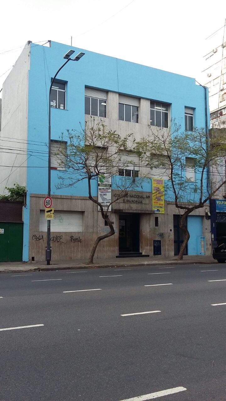 ¡Renace un Ícono Educativo! Histórico Colegio Rivadavia de Constitución Estrena Renovación Integral