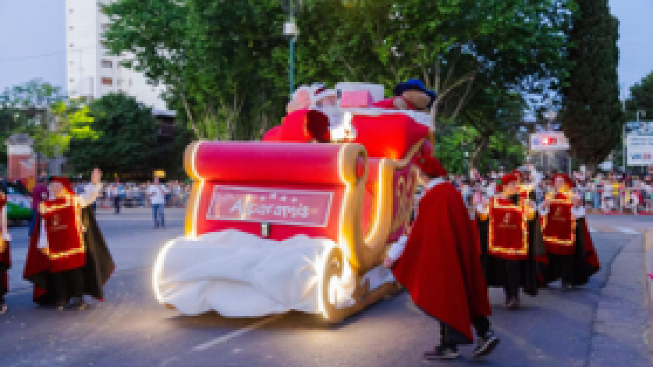 Los imperdibles de la Navidad en la Ciudad.