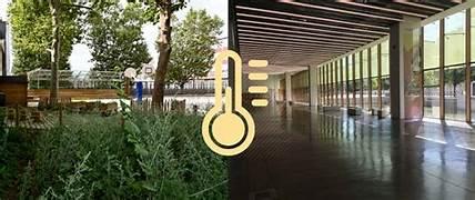 Cómo operan los refugios climáticos de la Ciudad para mitigar el impacto del calor.