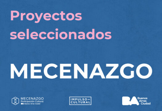 Se dieron a conocer los resultados de la convocatoria Mecenazgo 2025.