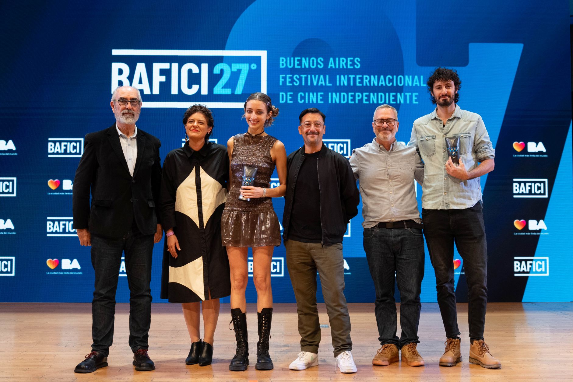 BAFICI: ya se conocen los ganadores y la película más premiada llega a los cines.
